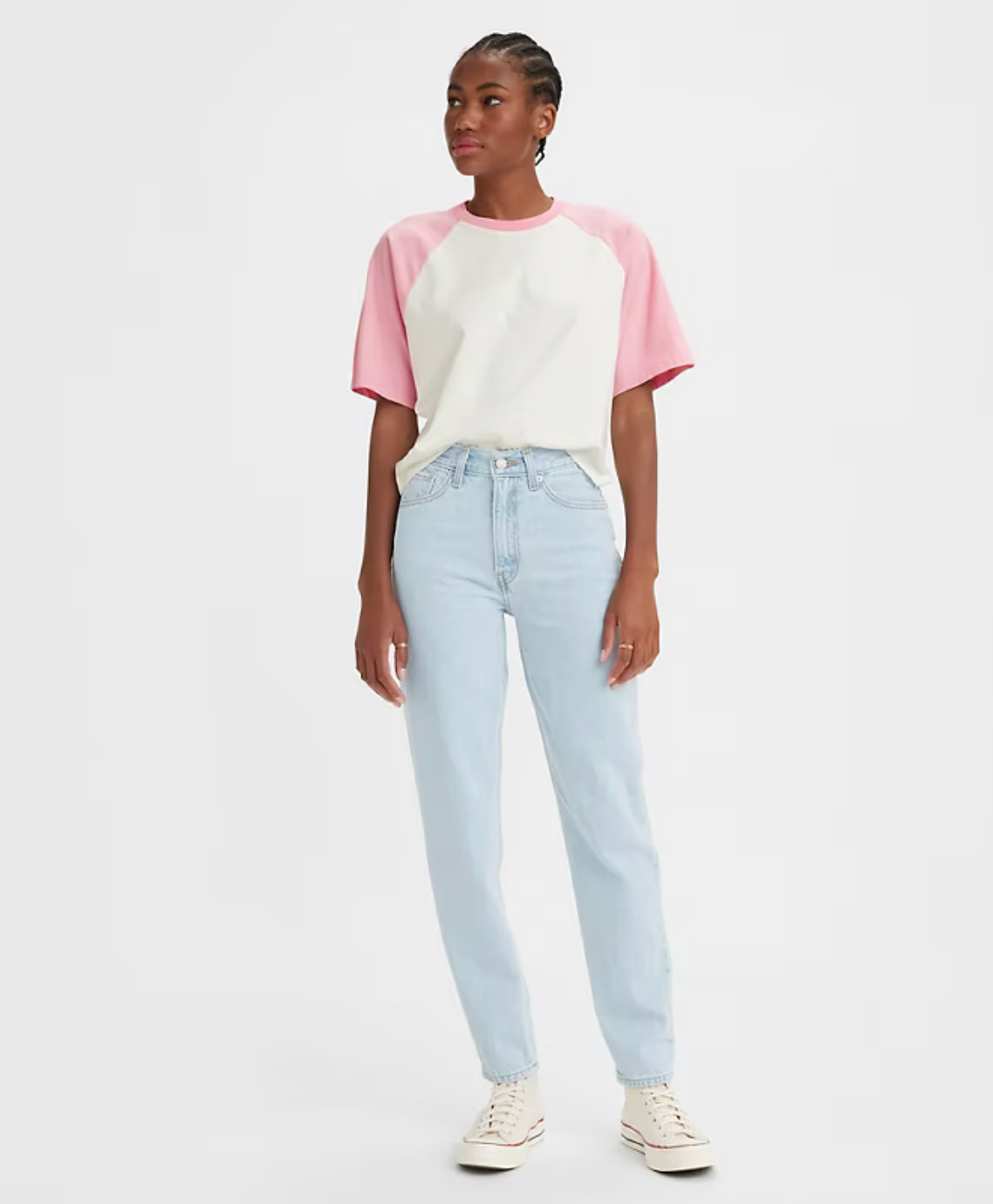 JEANS 80'S MOM
