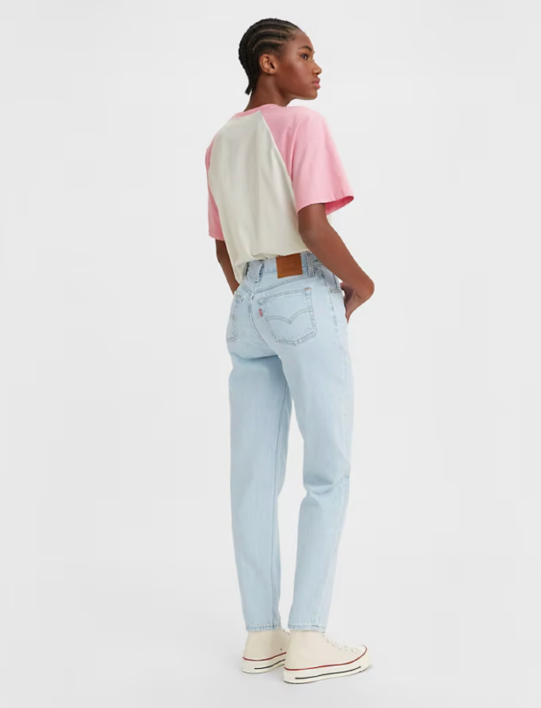 JEANS 80'S MOM