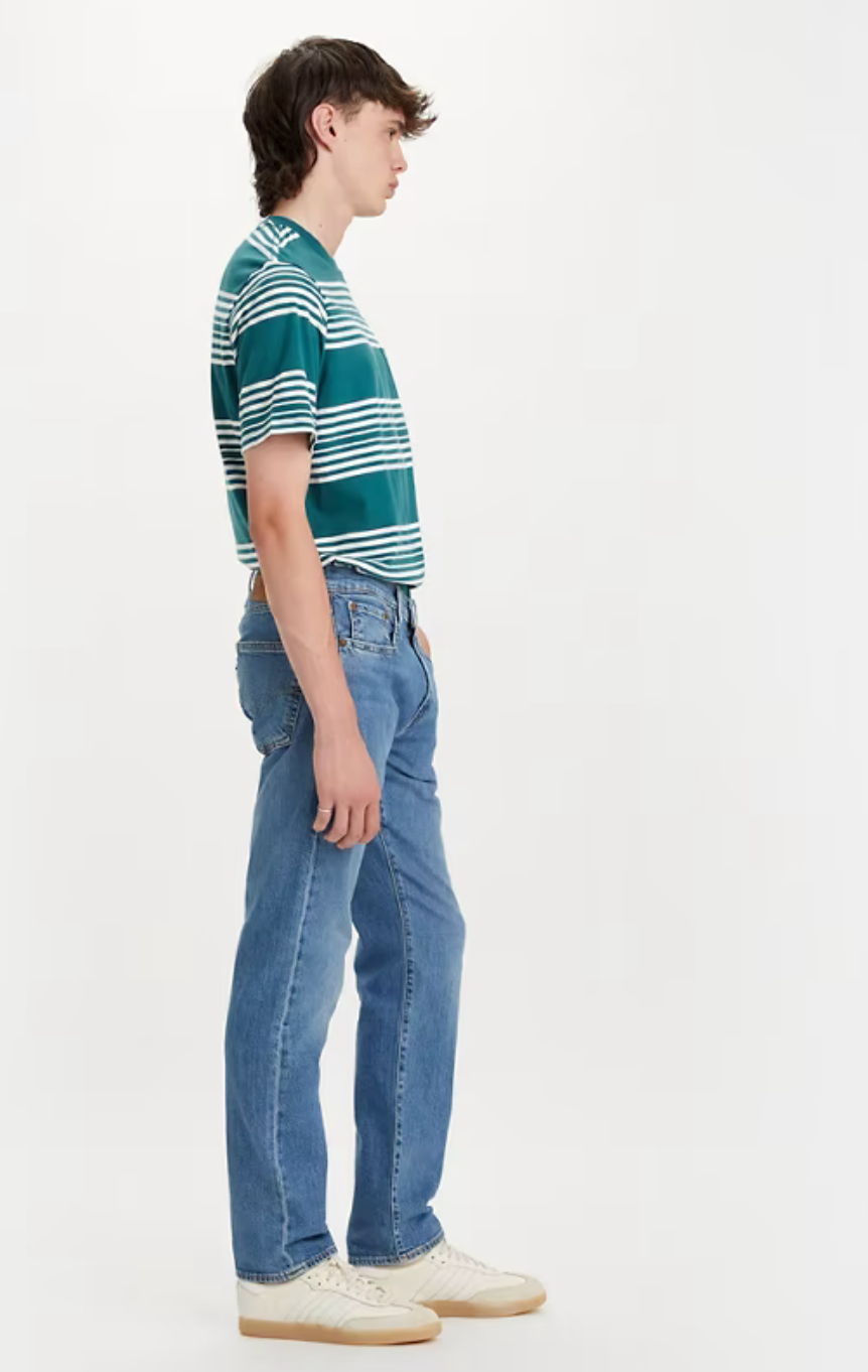 JEANS 502 TAPER