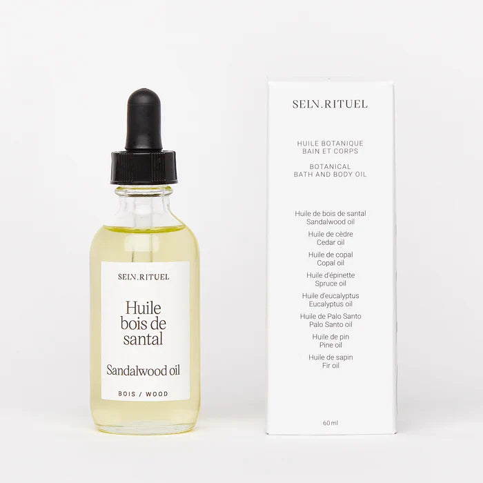 BOTANICAL OIL