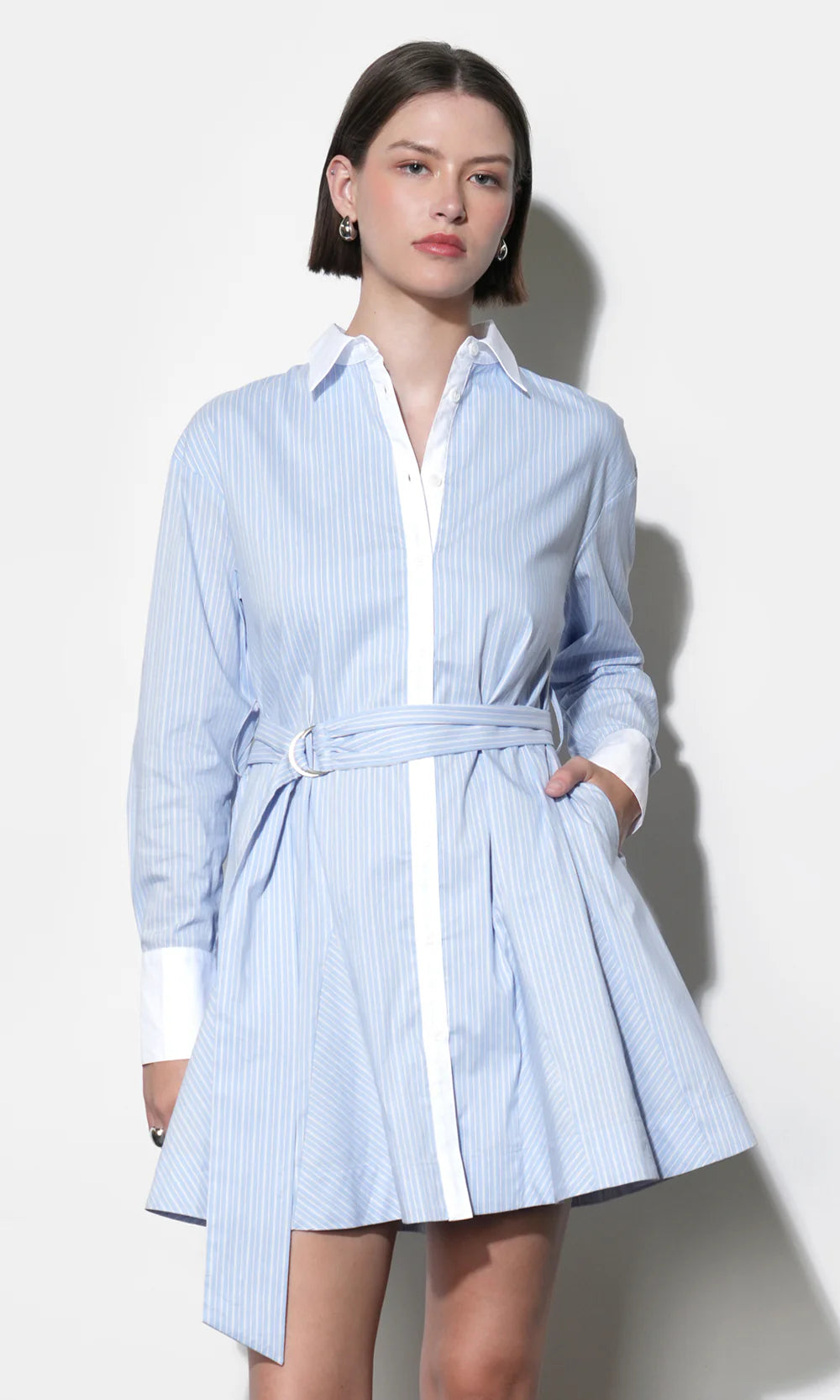 ROBE BLOUSY