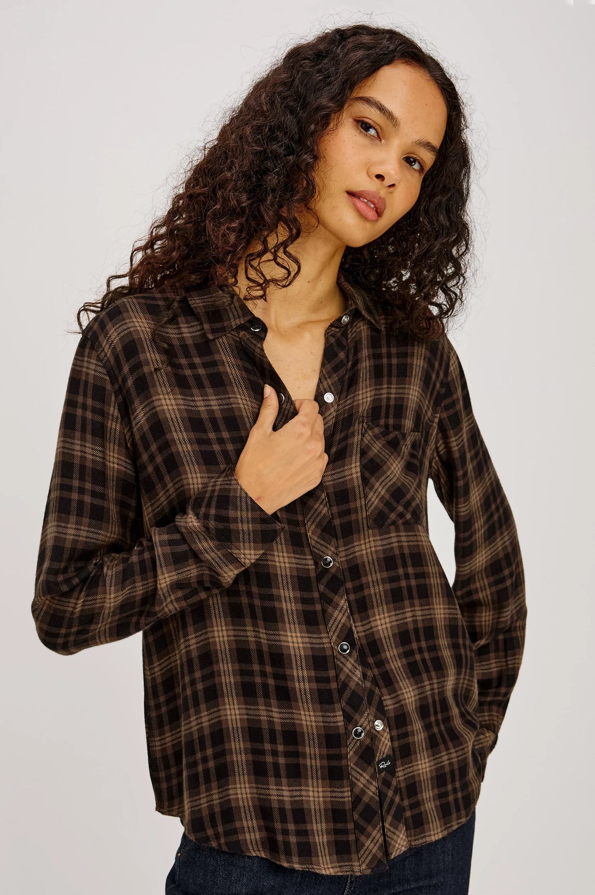 CHEMISE HUNTER