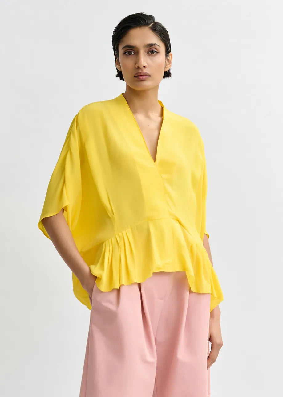 BLOUSE JACARANDA