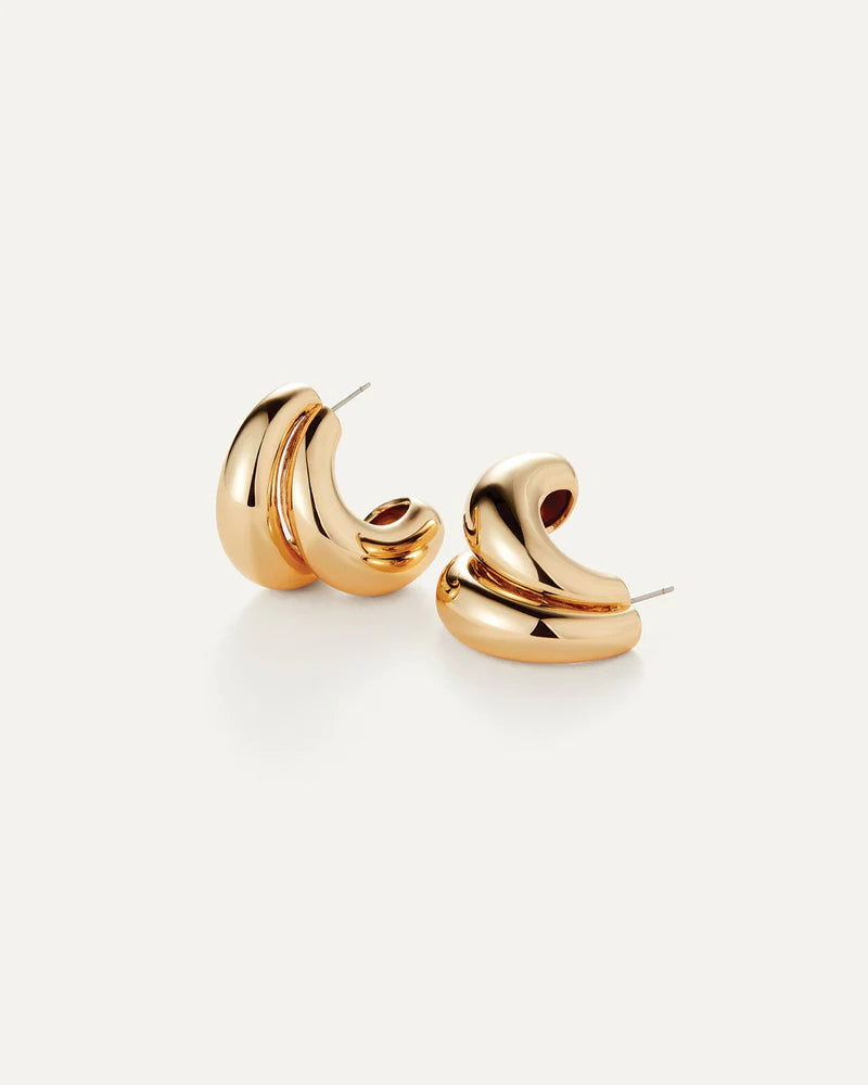BOUCLES D'OREILLES ORLA