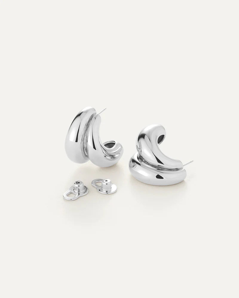 BOUCLES D'OREILLES ORLA