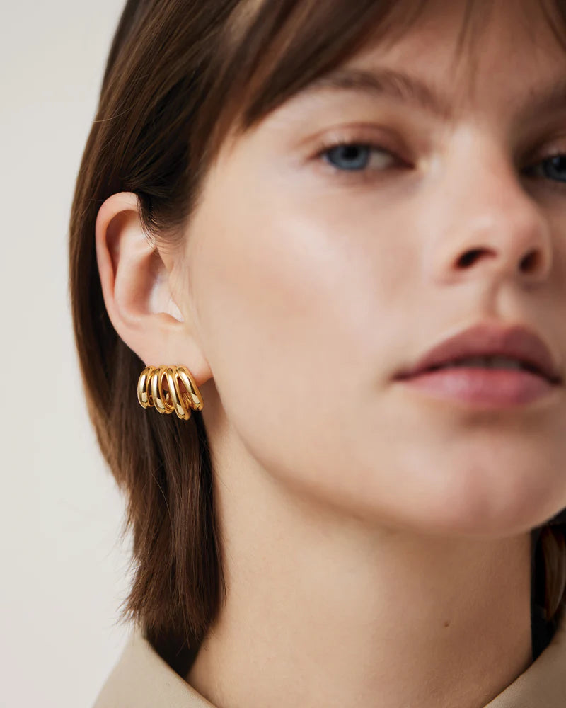 BOUCLES D'OREILLES MONROE