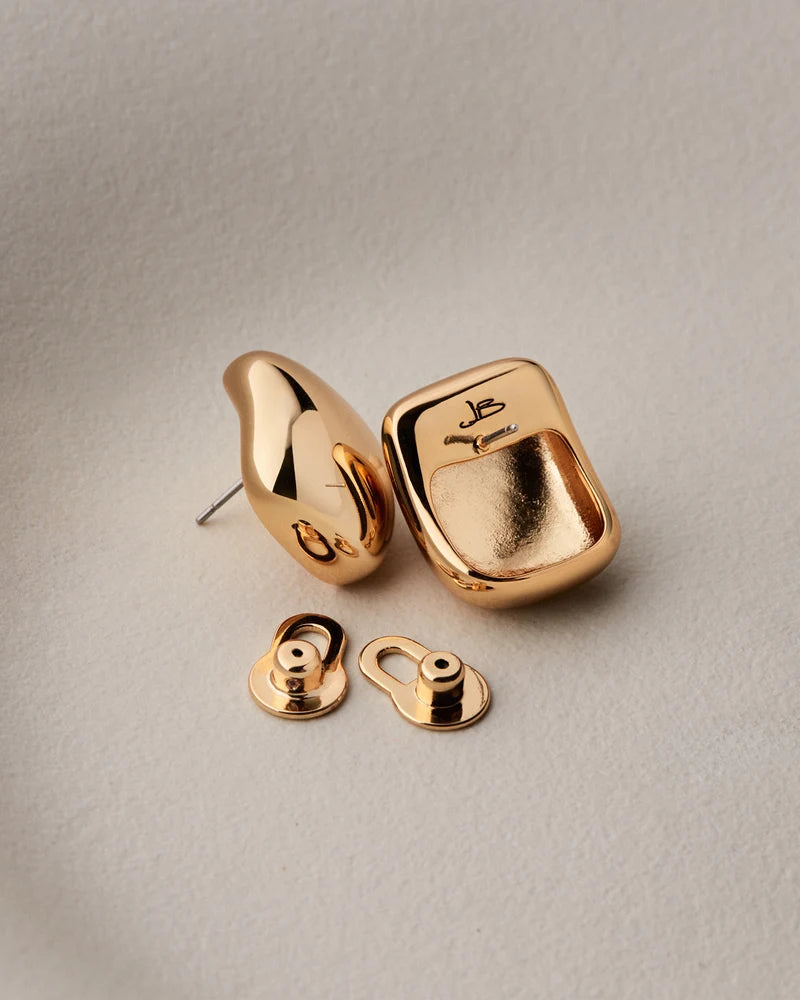 SMALL TATE HOOPS