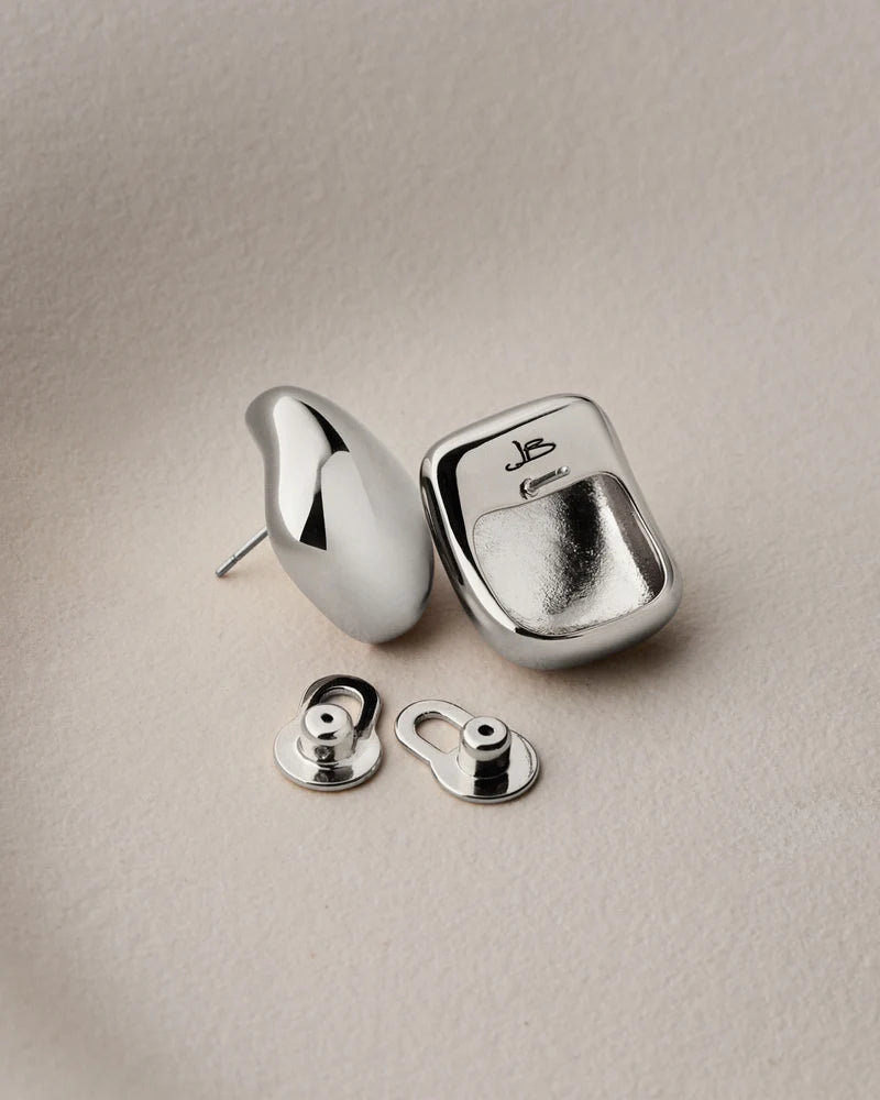 SMALL TATE HOOPS