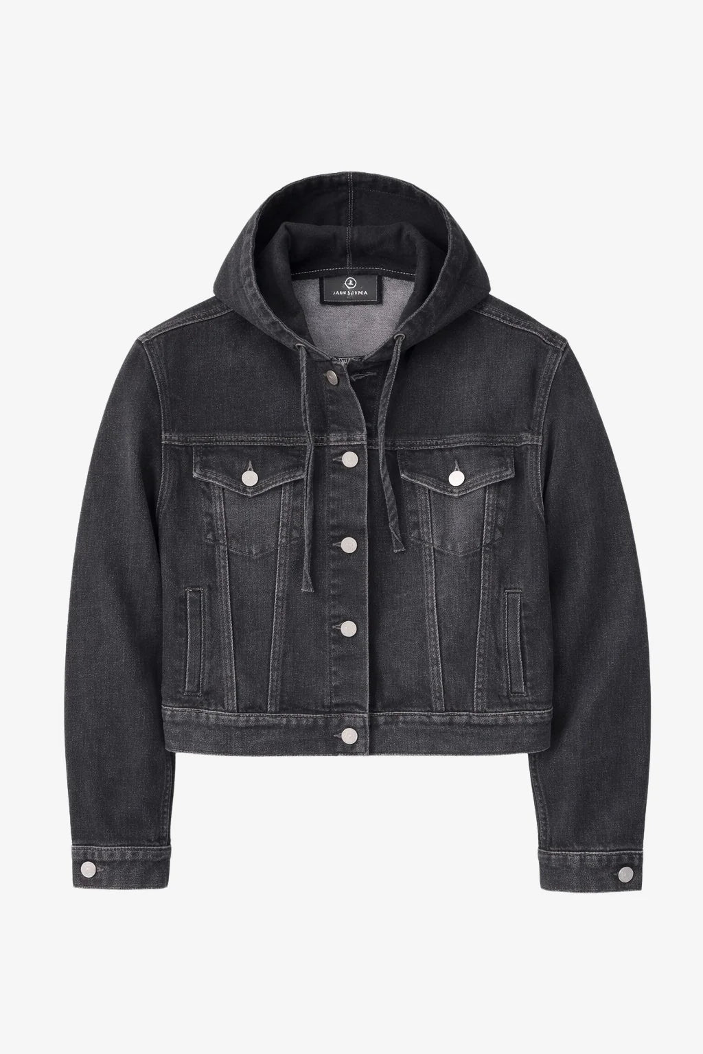 JACKET FADED