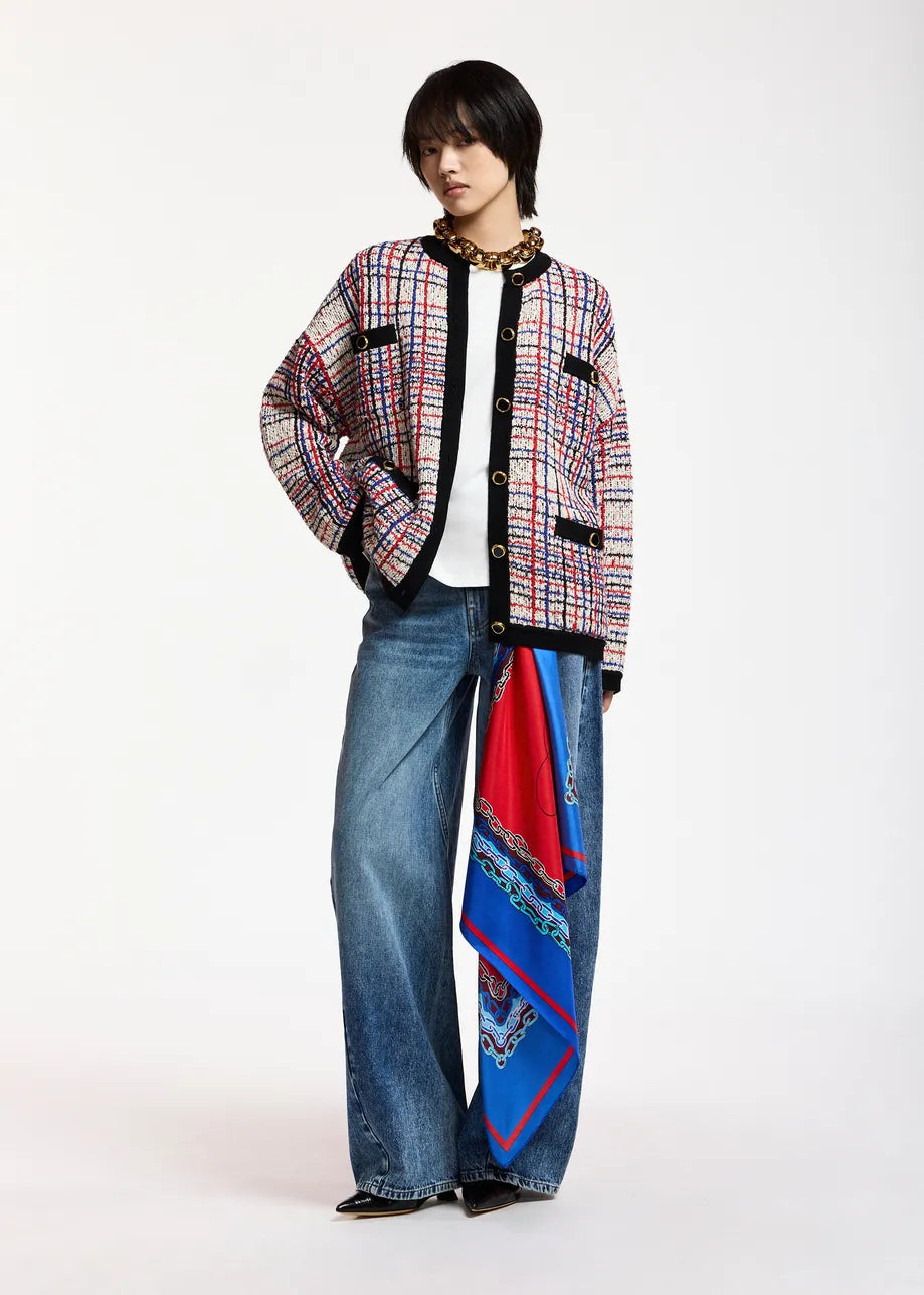 CARDIGAN KANNEL