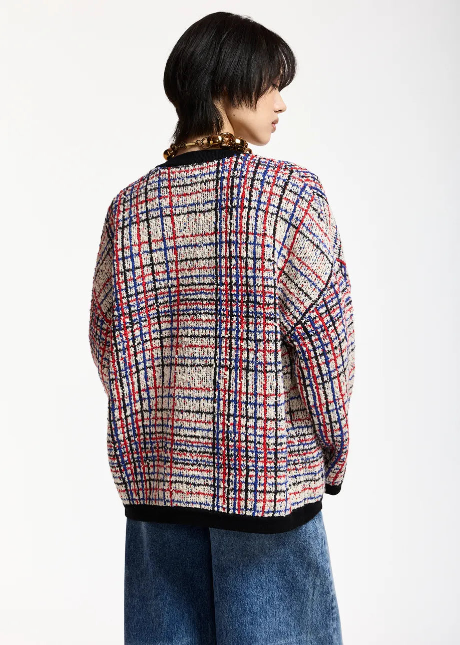 CARDIGAN KANNEL