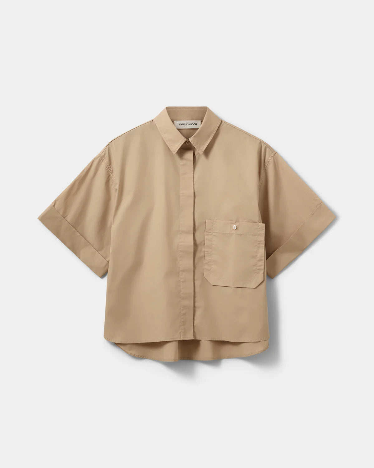 CHEMISE LEANA