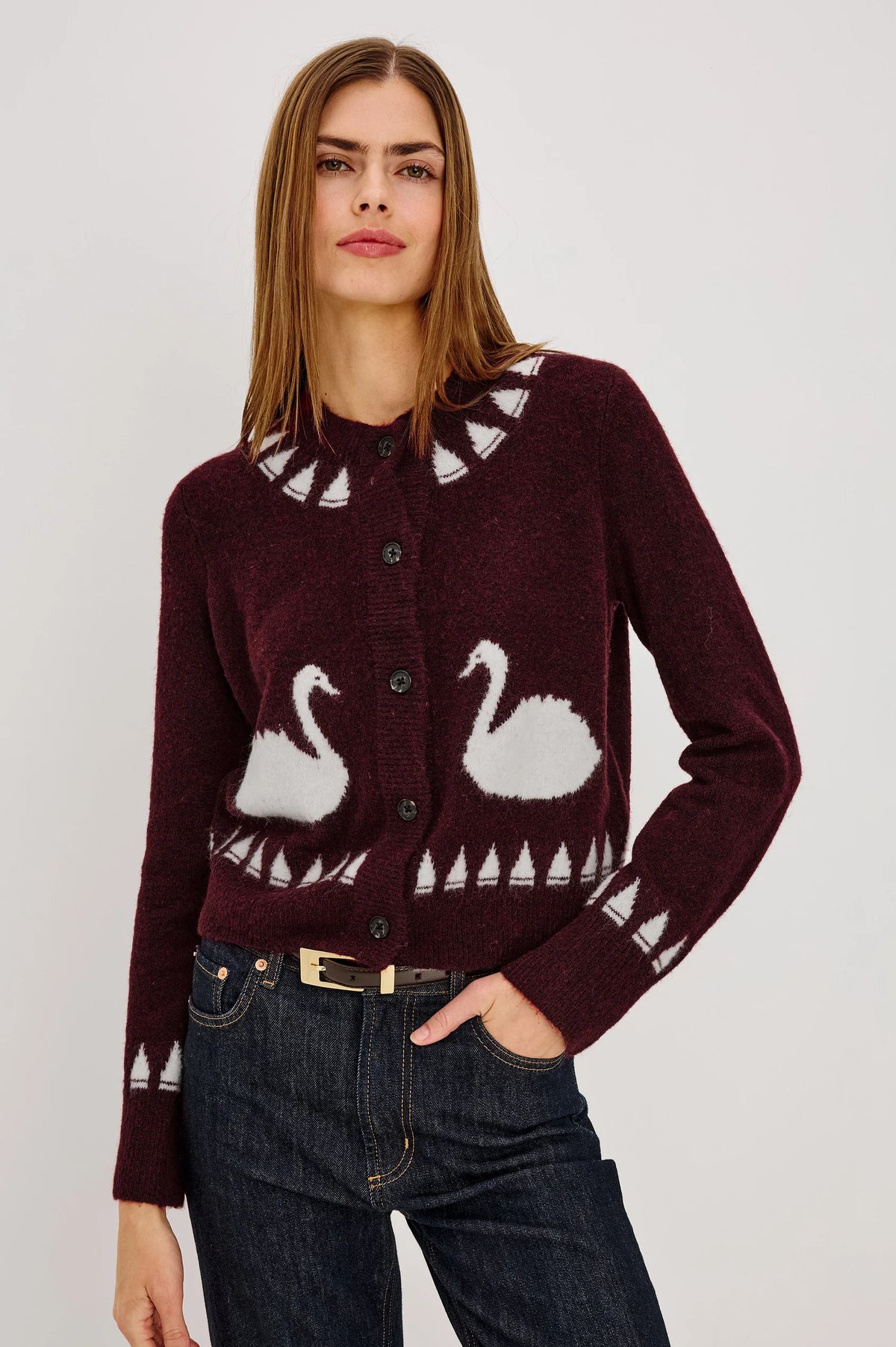 MILLIE CARDIGAN