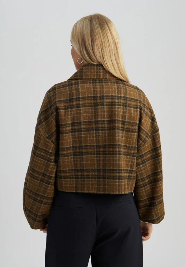 JACKET PARILLA