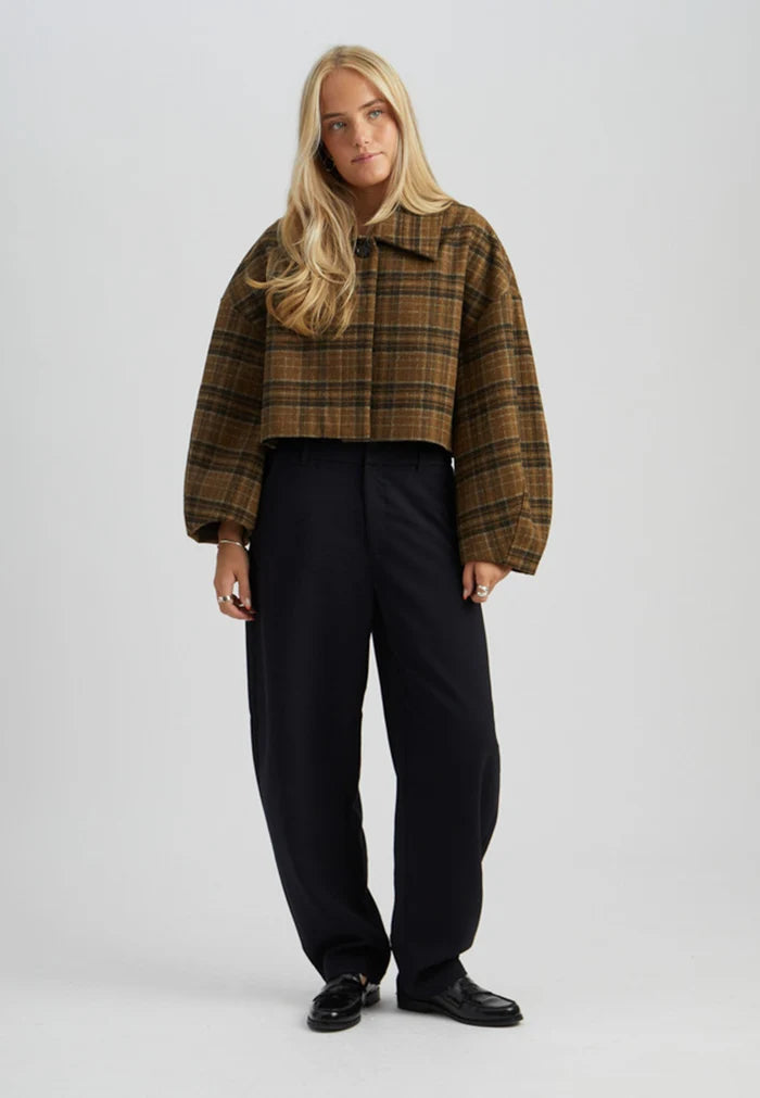 JACKET PARILLA