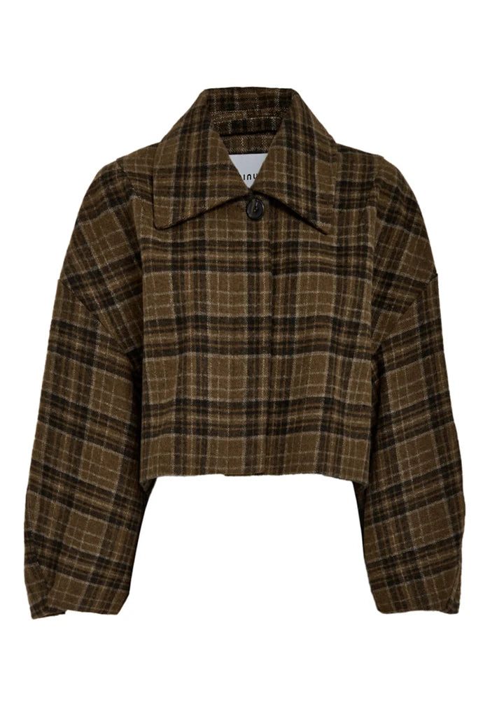 JACKET PARILLA