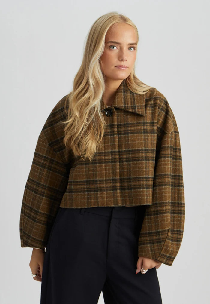 JACKET PARILLA