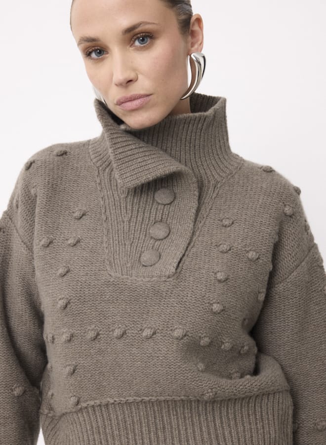 BRENNA SWEATER