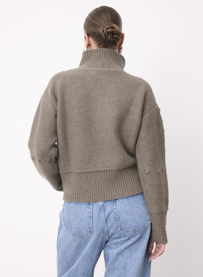 BRENNA SWEATER