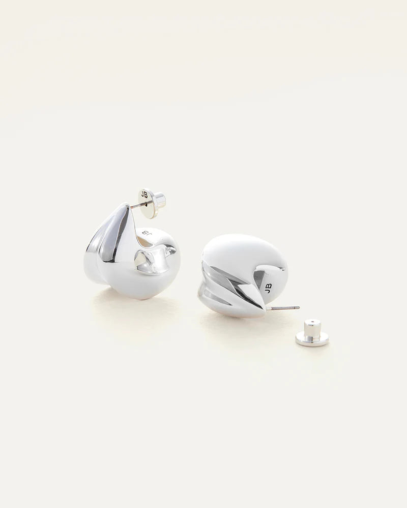 PUFF EARRING