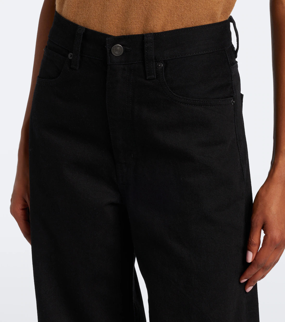 JEANS THE BOW