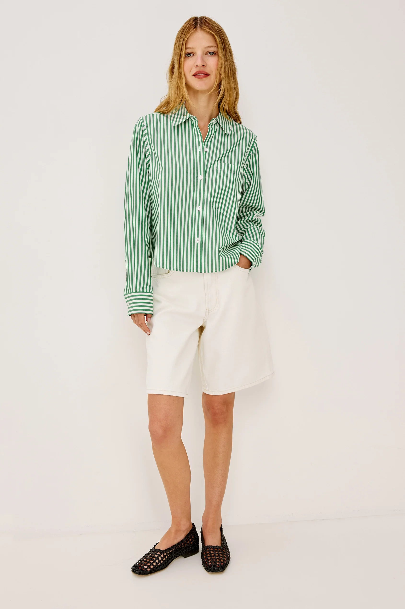CHEMISE RAMY
