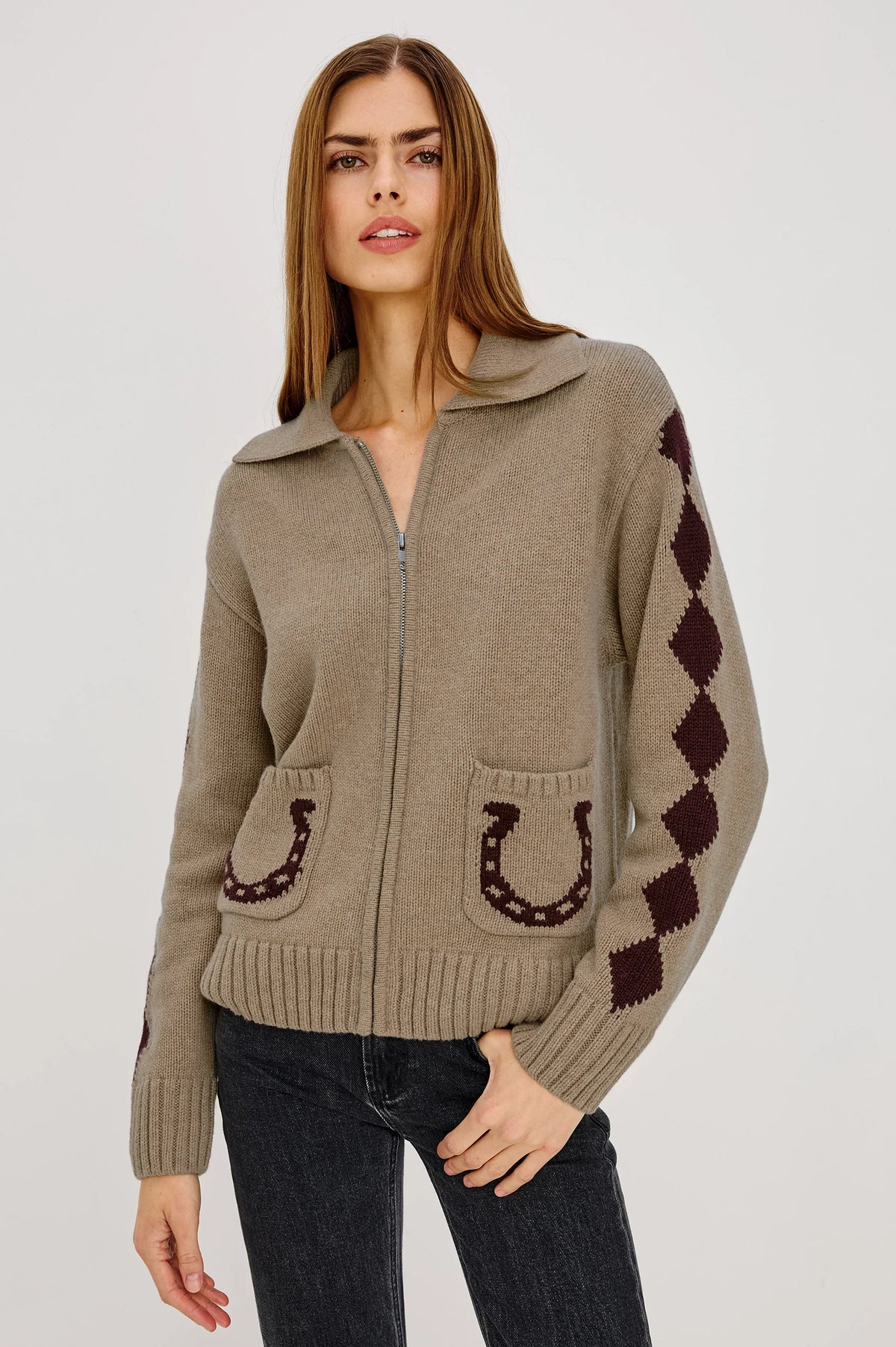 RHEA KNITWEAR