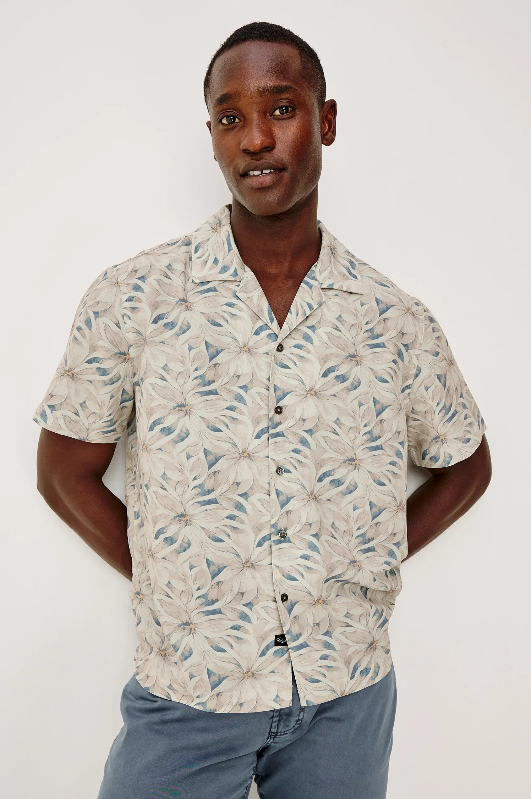 CHEMISE RHODES