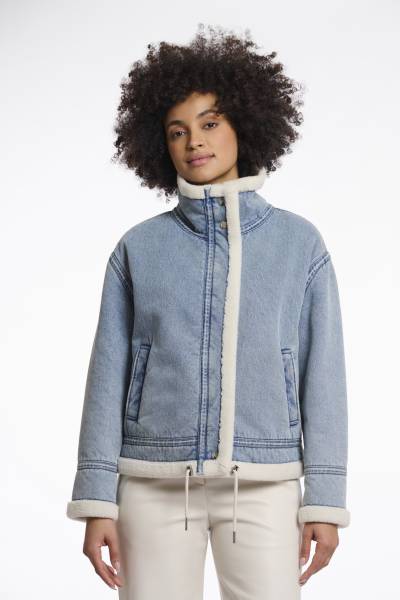 MANTEAU BECK DENIM