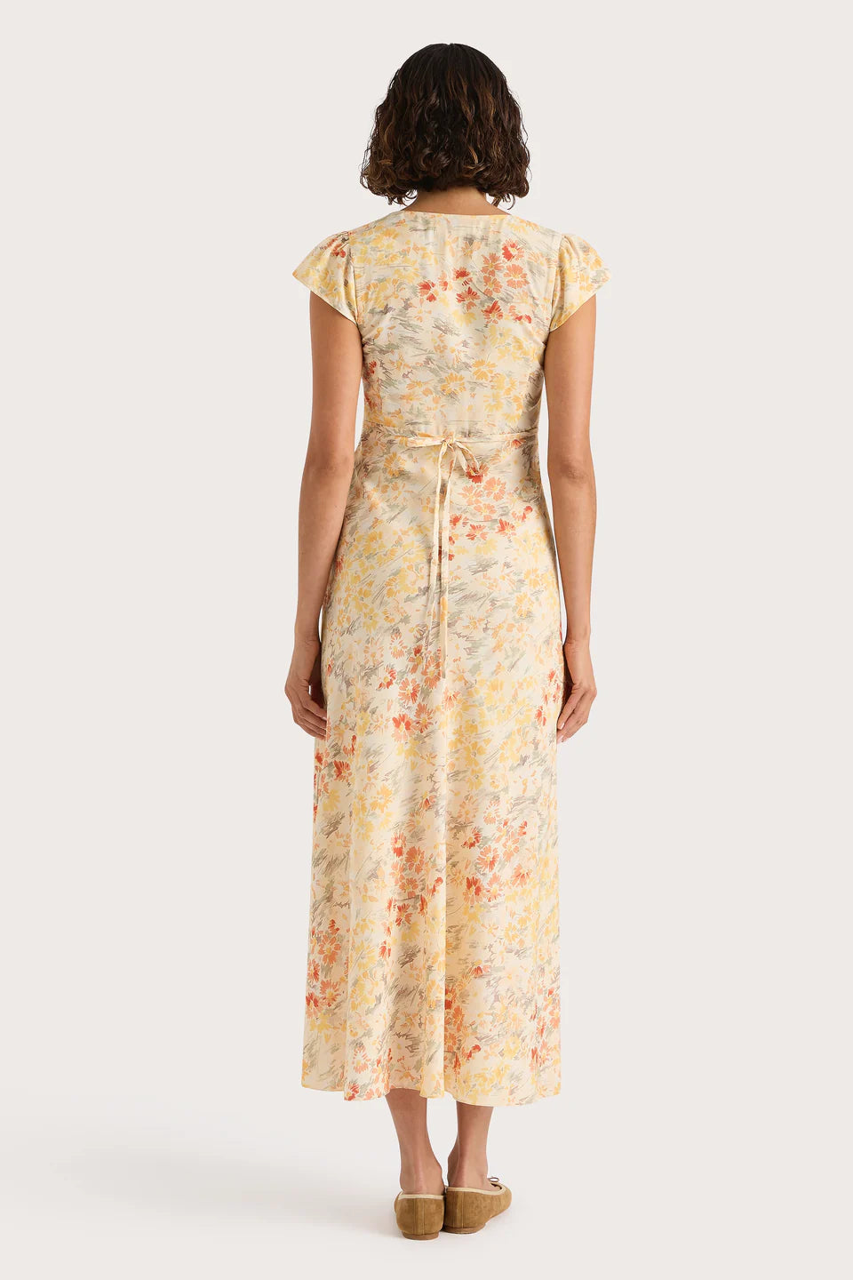 ESSON DRESS