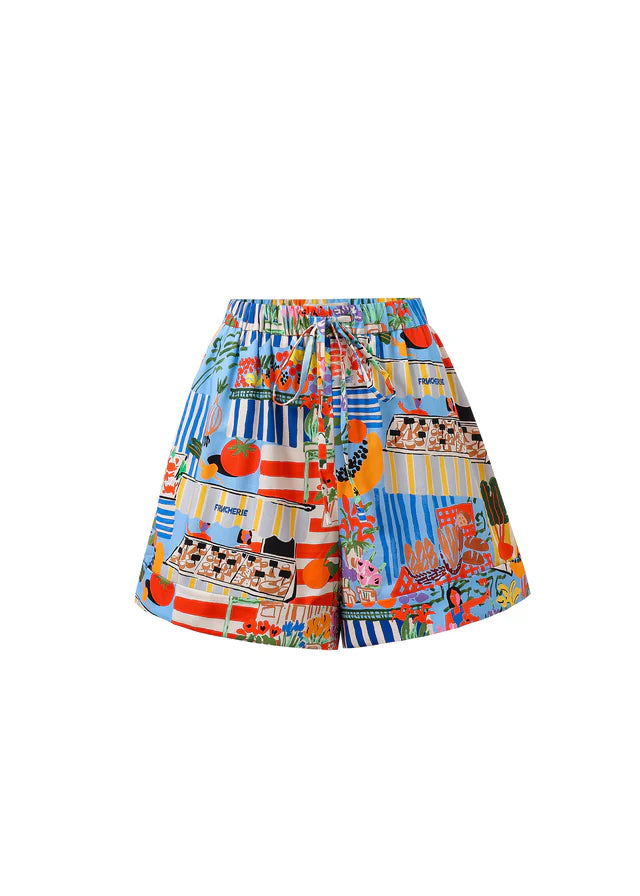 SHORT ANNEA