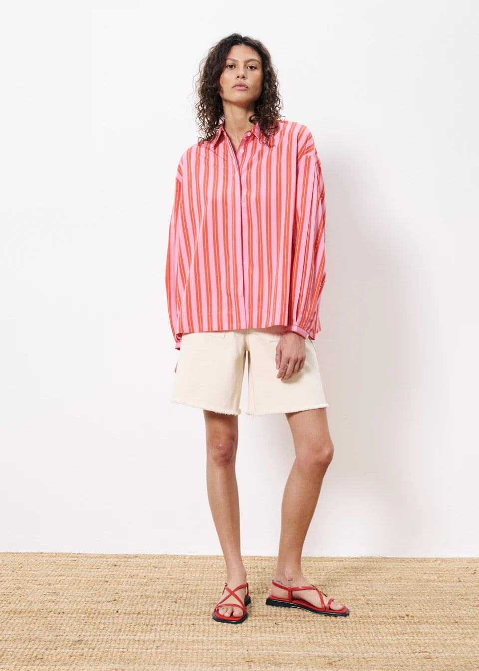 BLOUSE CATHELINE