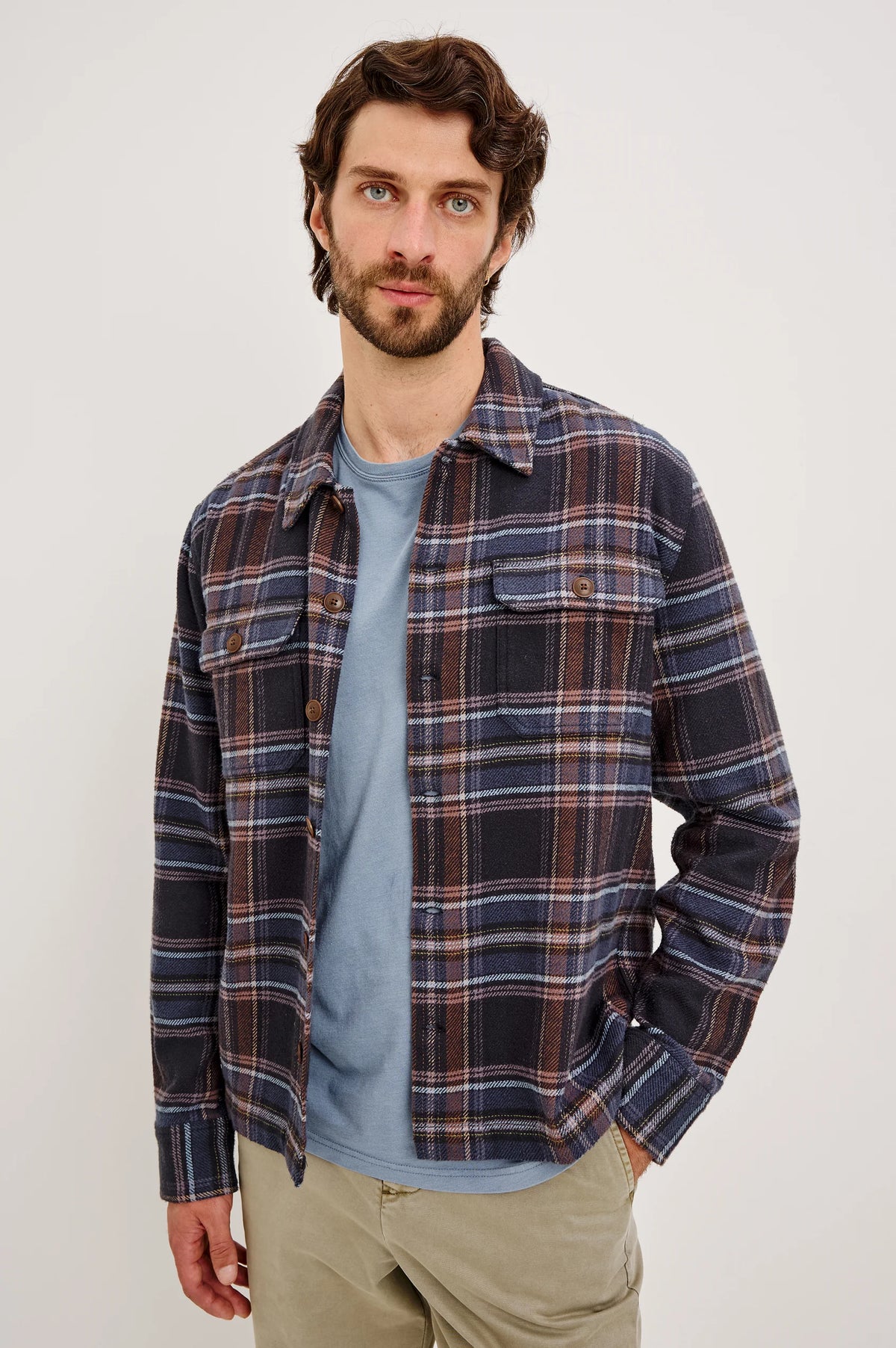CHEMISE STELLAN