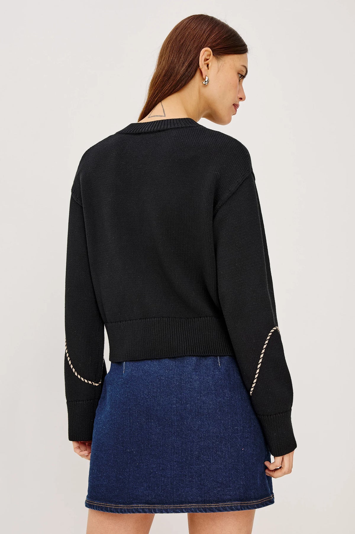 CARDIGAN SYBIL