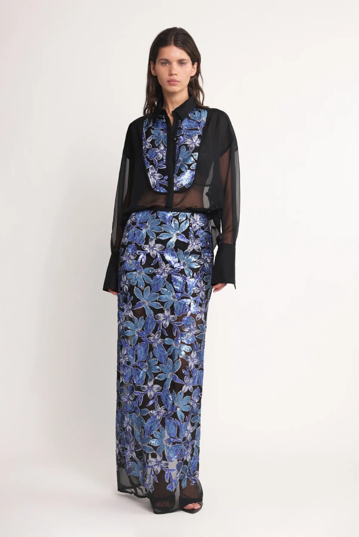 HILLARY BLOUSE