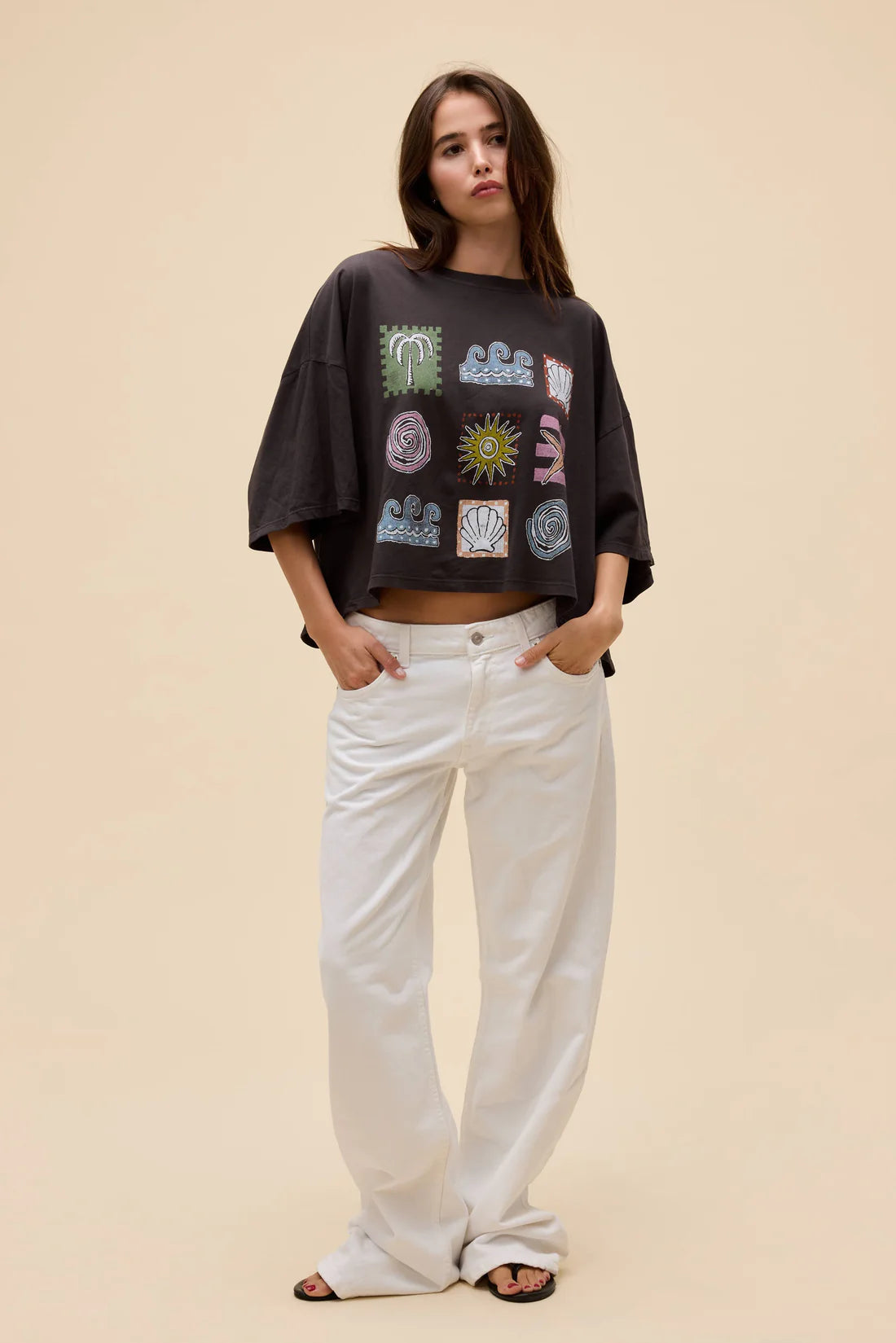 T-SHIRT SEASIDE
