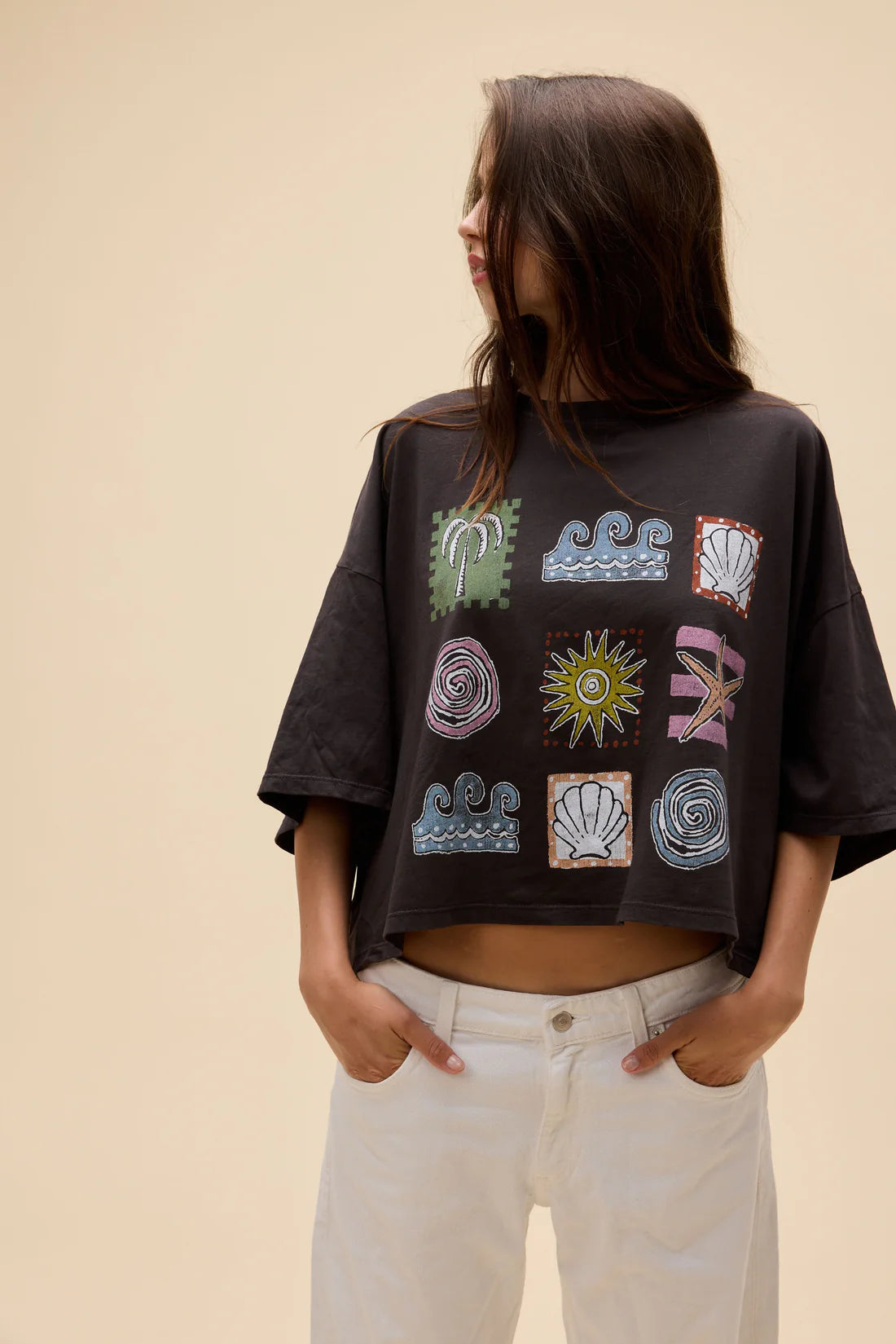 T-SHIRT SEASIDE