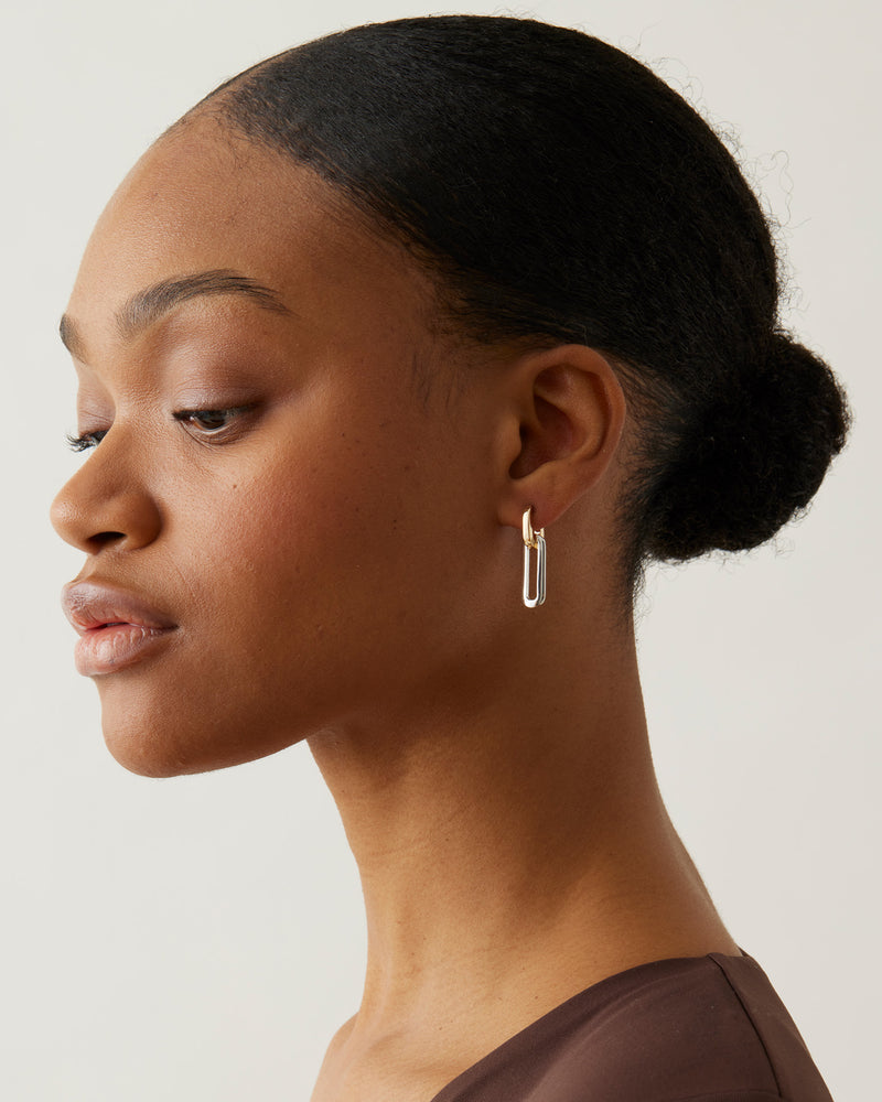 BOUCLE D'OREILLE TEENIE LINK