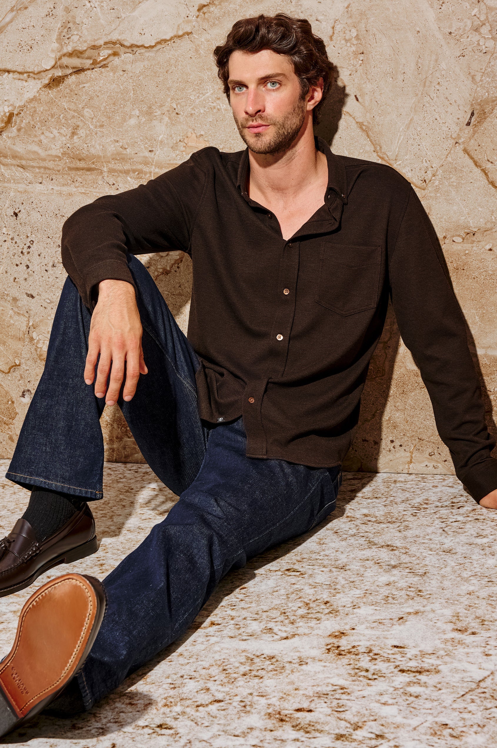 CHEMISE VINCENT