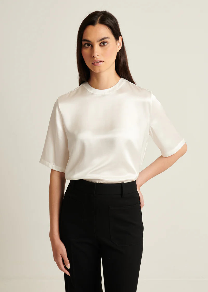 HAUT SILK