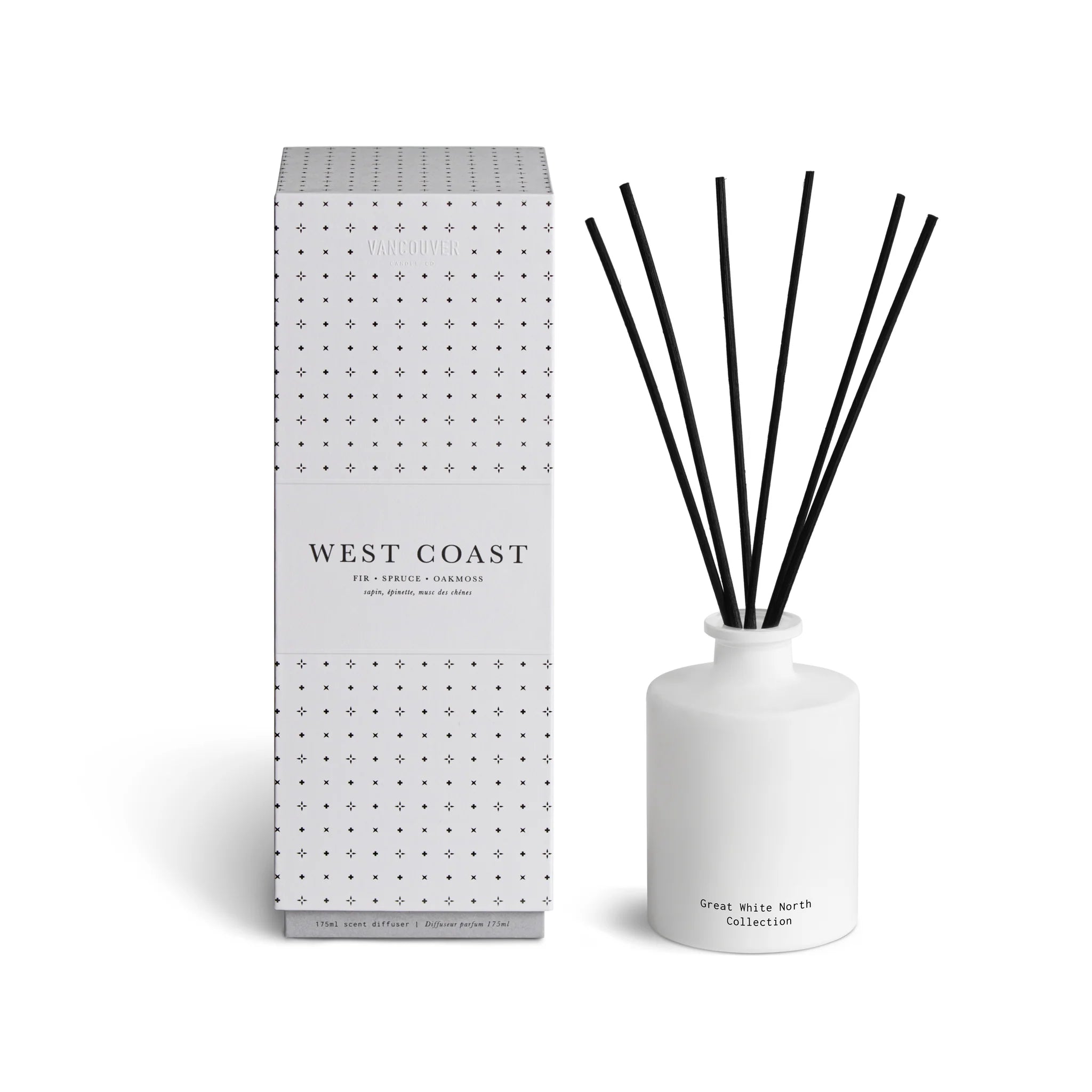 DIFFUSEUR WEST COAST