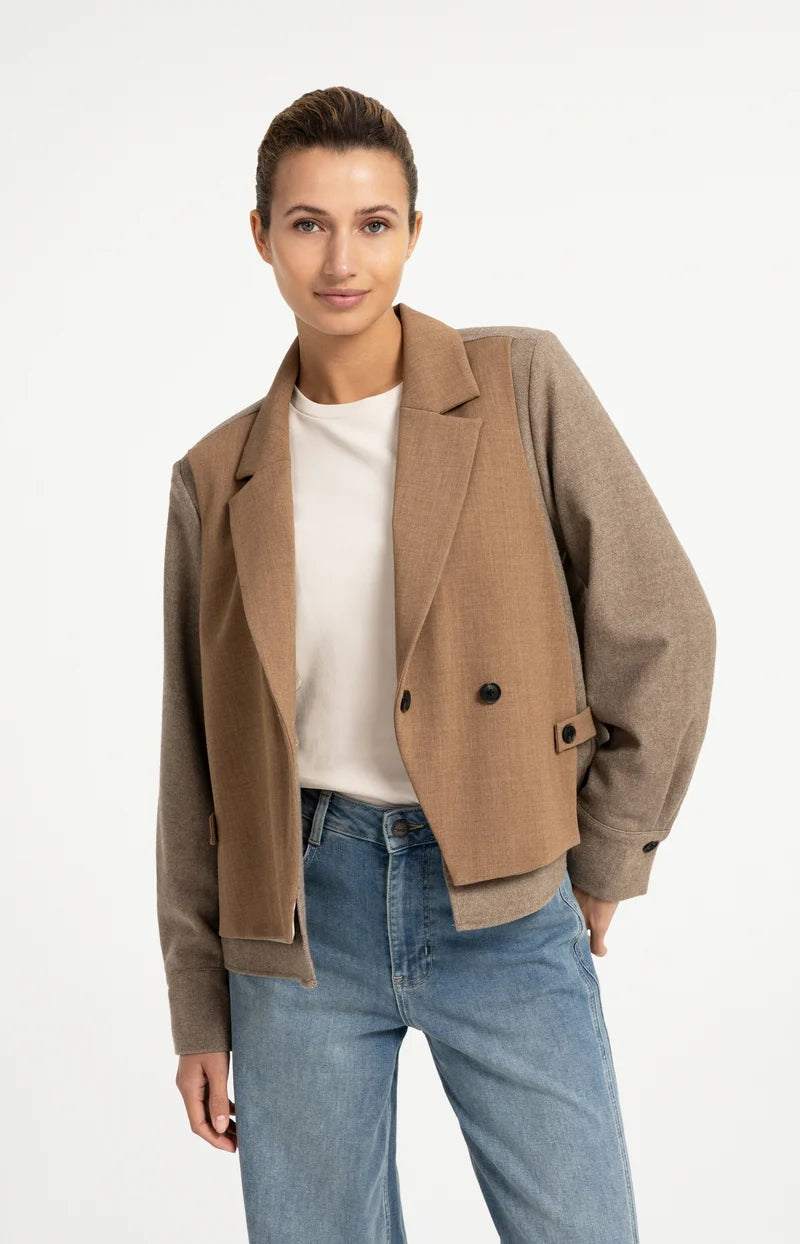BLAZER WOVEN