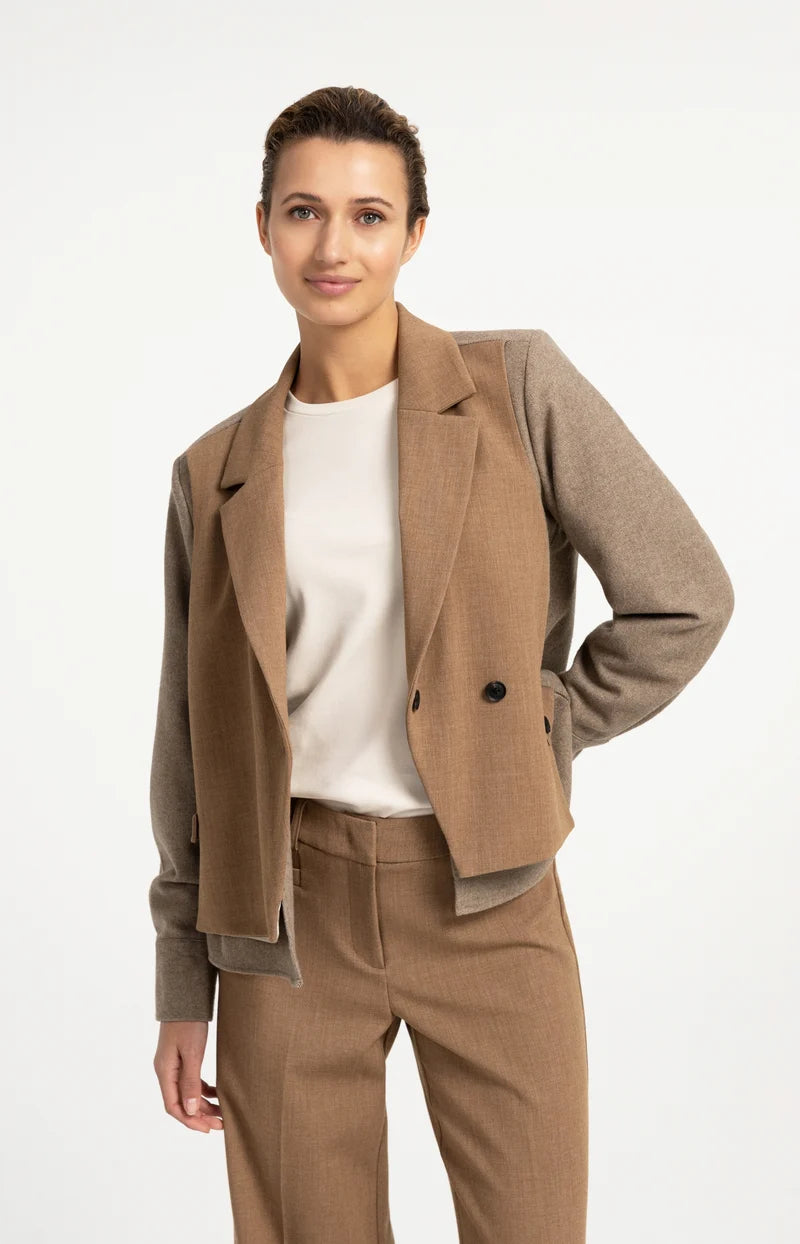 BLAZER WOVEN
