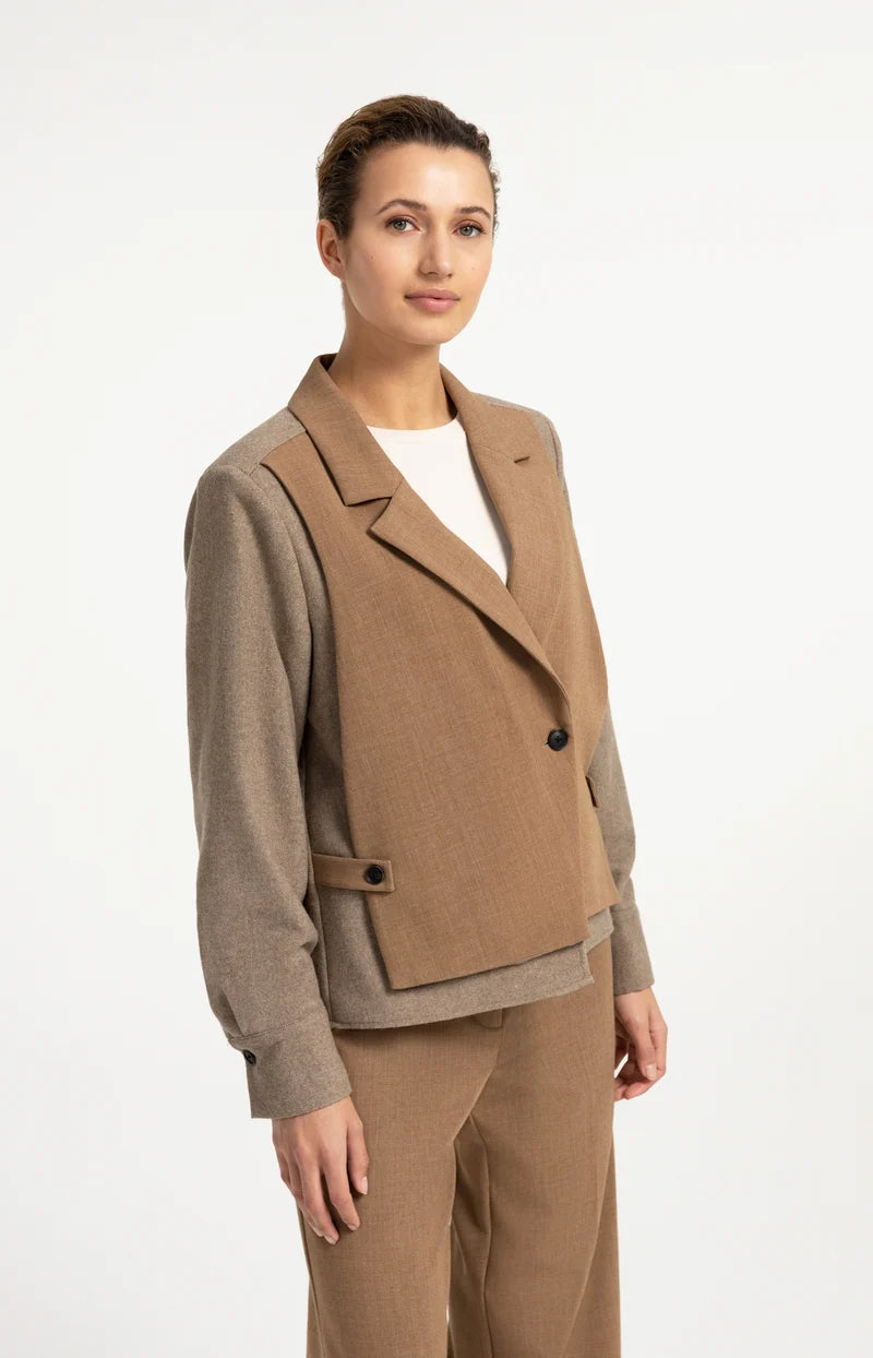 BLAZER WOVEN