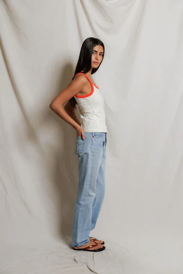 CAMISOLE CHERRY