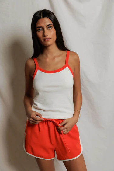 CAMISOLE CHERRY