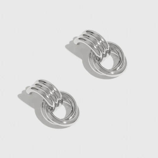 TWIST EARRINGS