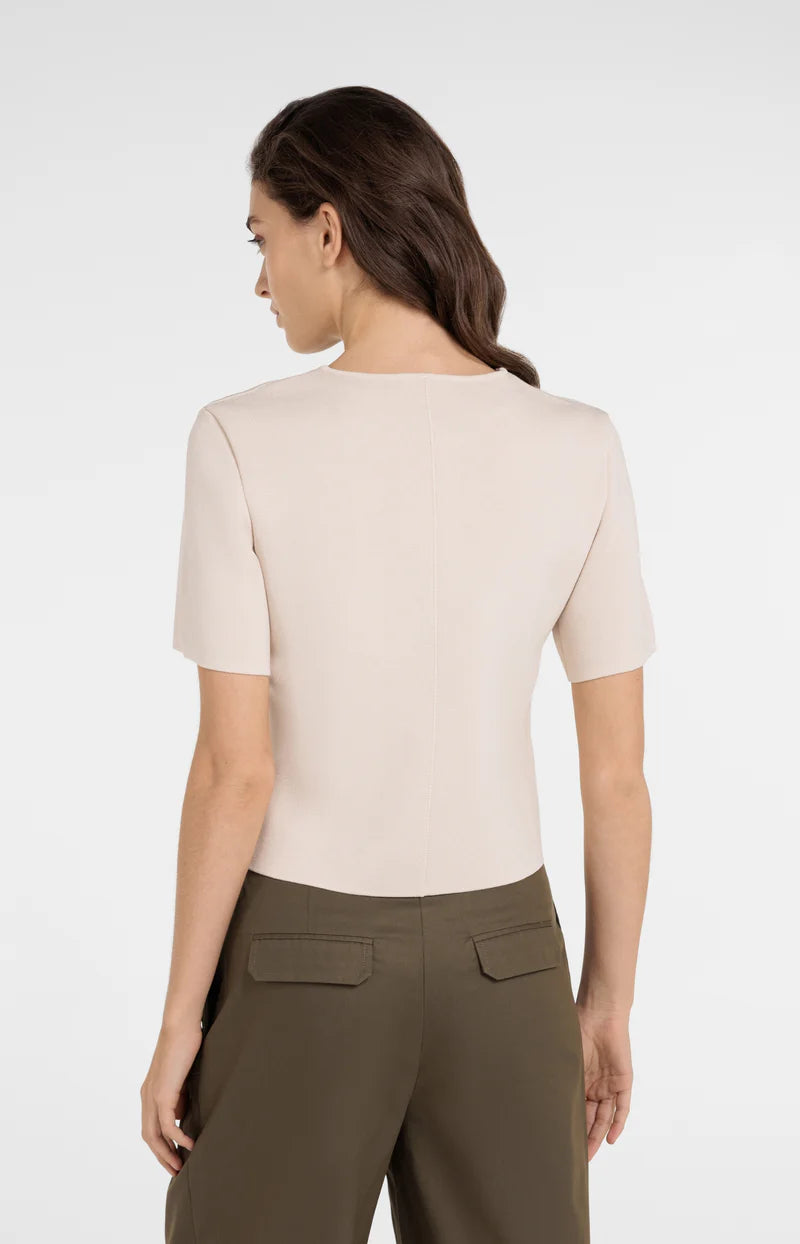 GILET TRICOT