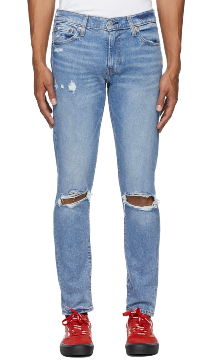 JEANS 512 SLIM TAPER KURTROCKS DX ADV