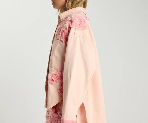 PETAL SHACKET